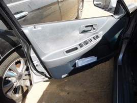 1999 HONDA ACCORD 4DOOR LX SILVER 2.3 AT A20257